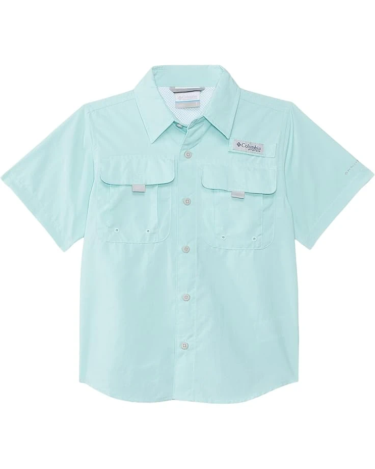 Columbia Kids Bahama II Short Sleeve Shirt (Little Kid/Big Kid) | Shirts & Tops 2 Columbia Kids Bahama II Short Sleeve Shirt (Little Kid/Big Kid) | Shirts & Tops - Image 2