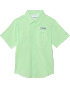 Columbia Kids Tamiami™ Short Sleeve Shirt (Little Kids/Big Kids) | Shirts & Tops -Cool Wear Store 51HwqqPW7aL. AC SR736920