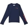 Columbia Kids Terminal Tackle™ L/S Tee (Little Kids/Big Kids) | Shirts & Tops