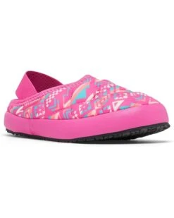 Columbia Kids Omni-Heat™ Lazy Bend™ Camper (Little Kid/Big Kid) | Slippers
