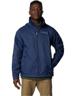 Columbia Glennaker Lake II Rain Jacket | Coats & Outerwear -Cool Wear Store 610zjLdSPJL. AC SR736920