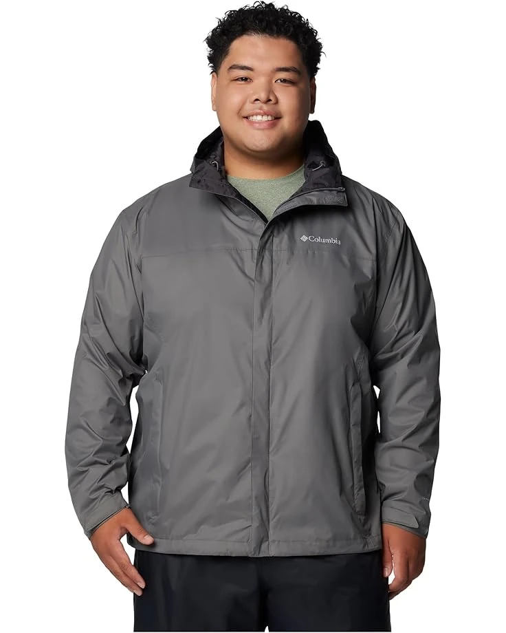 Columbia Big & Tall Watertight™ II Jacket | Coats & Outerwear 1 Columbia Big & Tall Watertight™ II Jacket | Coats & Outerwear