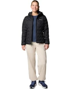 Columbia Delta Ridge™ II Down Hooded Jacket | Coats & Outerwear -Cool Wear Store 611vqBBltaL. AC SR736920