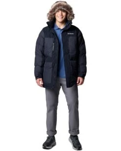 Columbia Marquam Peak Fusion™ II Parka | Coats & Outerwear -Cool Wear Store 612R3z053kL. AC SR736920