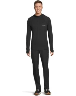 Columbia Midweight Stretch Long Sleeve Half Zip Top | Shirts & Tops -Cool Wear Store 613GsJqHWL. AC SR736920