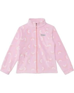 Columbia Kids Benton Springs™ II Printed Fleece (Little Kid/Big Kid) | Coats & Outerwear -Cool Wear Store 613fhU31rnL. AC SR736920