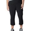 Columbia Plus Size Silver Ridge Utility™ Capris | Pants