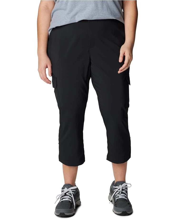 Columbia Plus Size Silver Ridge Utility™ Capris | Pants 1 Columbia Plus Size Silver Ridge Utility™ Capris | Pants