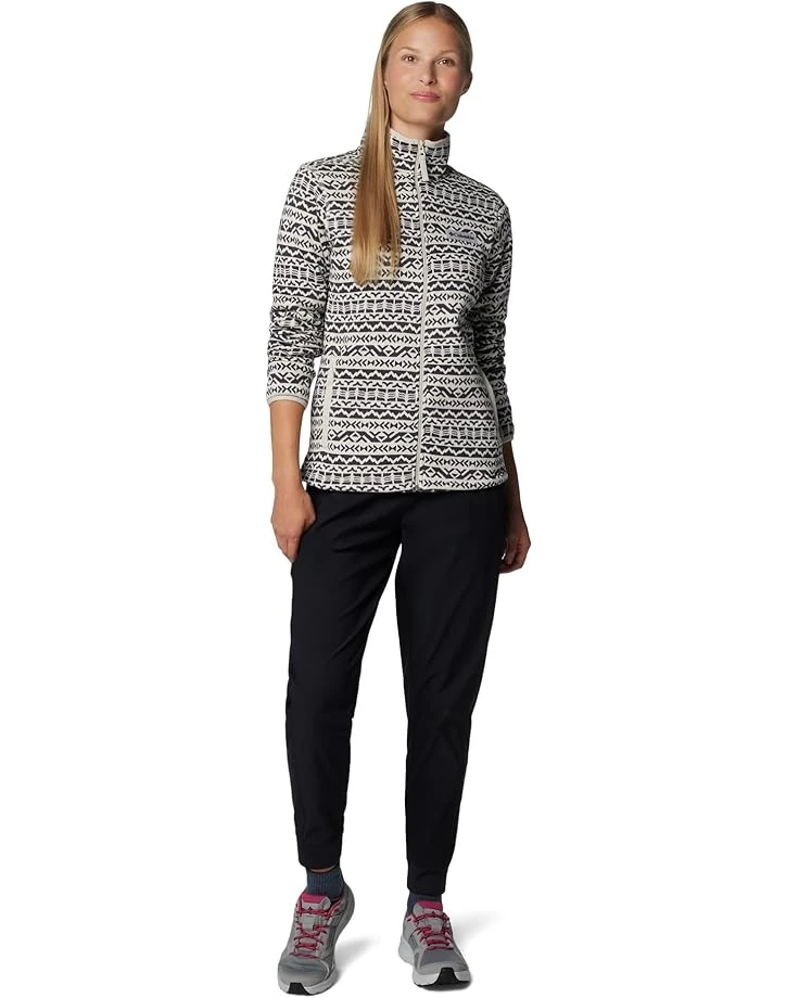 Columbia Sweater Weather Print™ Full Zip | Coats & Outerwear 7 Columbia Sweater Weather Print™ Full Zip | Coats & Outerwear - Image 7