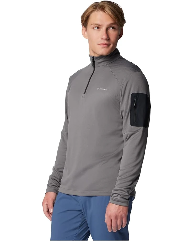 Columbia Tech™ Knit 1/4 Zip | Shirts & Tops 6 Columbia Tech™ Knit 1/4 Zip | Shirts & Tops - Image 6