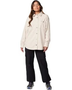 Columbia Blue Point Creek Corduroy™ Shirt Jacket | Shirts & Tops -Cool Wear Store 615z5HoI20L. AC SR736920