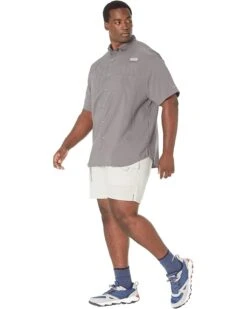 Columbia Big & Tall Tamiami™ II S/S | Shirts & Tops -Cool Wear Store 616GDLeUGL. AC SR736920