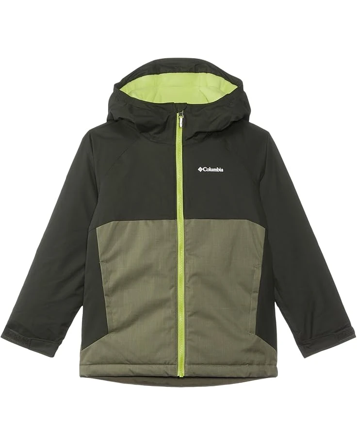Columbia Kids Alpine Action™ III Jacket (Little Kid/Big Kid) | Coats & Outerwear 5 Columbia Kids Alpine Action™ III Jacket (Little Kid/Big Kid) | Coats & Outerwear - Image 5