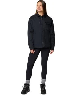 Columbia Longhorn Ridge™ Reversible Shirt Jacket | Coats & Outerwear -Cool Wear Store 617cNBGrnFL. AC SR736920