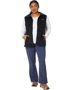 Columbia Plus Size Benton Springs™ Vest | Coats & Outerwear -Cool Wear Store 617e8J33uPL. AC SR736920