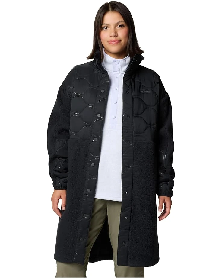 Columbia Cloud Point™ Long Fleece | Coats & Outerwear 1 Columbia Cloud Point™ Long Fleece | Coats & Outerwear