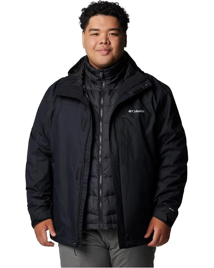 Columbia Big & Tall Whirlibird V Interchange Jacket | Coats & Outerwear 1 Columbia Big & Tall Whirlibird V Interchange Jacket | Coats & Outerwear