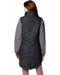 Columbia Heavenly™ II Long Vest | Coats & Outerwear -Cool Wear Store 61BDzuQxKHL. AC SR736920