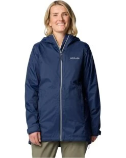 Columbia Switchback™ II Lined Long Jacket | Coats & Outerwear -Cool Wear Store 61BOAq5XaUL. AC SR736920