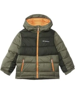 Columbia Kids Pike Lake™ II Hooded Jacket (Little Kid/Big Kid) | Coats & Outerwear -Cool Wear Store 61BqzqcNR9L. AC SR736920
