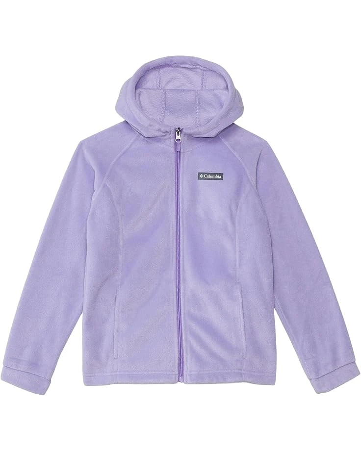 Columbia Kids Benton™ II Hoodie (Little Kids/Big Kids) | Coats & Outerwear 2 Columbia Kids Benton™ II Hoodie (Little Kids/Big Kids) | Coats & Outerwear - Image 2