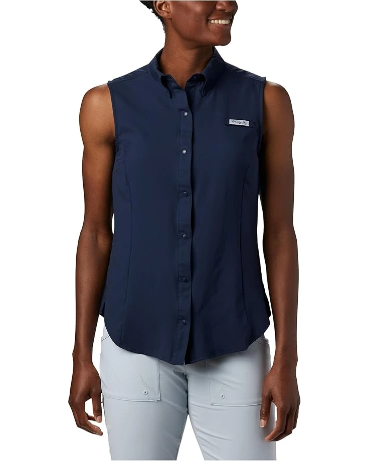 Columbia Tamiami™ Sleeveless Shirt | Shirts & Tops 5 Columbia Tamiami™ Sleeveless Shirt | Shirts & Tops - Image 5