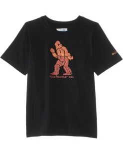 Columbia Kids La Poudre Pass™ Short Sleeve Tee (Little Kids/Big Kids) | Shirts & Tops