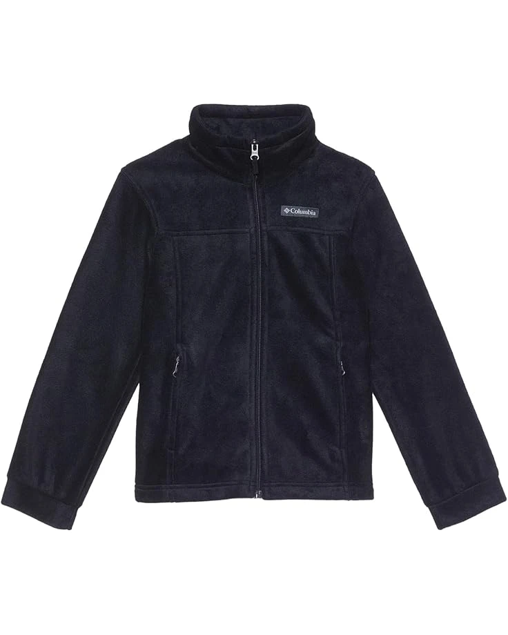 Columbia Kids Steens Mt™ II Fleece (Little Kids/Big Kids) | Coats & Outerwear 1 Columbia Kids Steens Mt™ II Fleece (Little Kids/Big Kids) | Coats & Outerwear