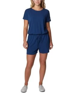 Columbia 4" Slack Water™ Knit Romper | Jumpsuits & Rompers -Cool Wear Store 61EPHheaRFL. AC SR736920
