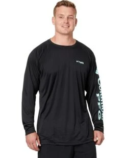 Columbia Big & Tall Terminal Tackle™ L/S Shirt | Shirts & Tops
