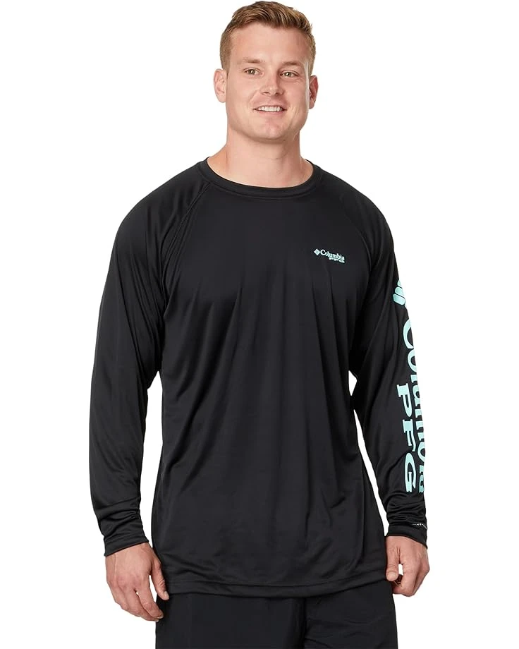 Columbia Big & Tall Terminal Tackle™ L/S Shirt | Shirts & Tops 1 Columbia Big & Tall Terminal Tackle™ L/S Shirt | Shirts & Tops