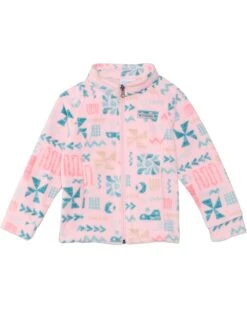 Columbia Kids Benton Springs™ II Printed Fleece (Toddler) | Coats & Outerwear 13 Columbia Kids Benton Springs™ II Printed Fleece (Toddler) | Coats & Outerwear -Cool Wear Store 61ExjcgUAlL. AC SR736920