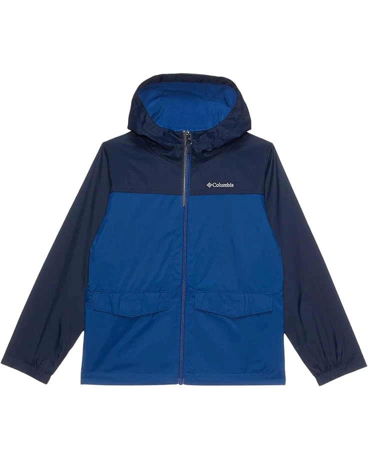 Columbia Kids Rain-Zilla™ II Jacket (Little Kid/Big Kid) | Coats & Outerwear 5 Columbia Kids Rain-Zilla™ II Jacket (Little Kid/Big Kid) | Coats & Outerwear - Image 5