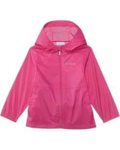 Columbia Kids Switchback™ II Jacket (Toddler) | Coats & Outerwear -Cool Wear Store 61F8mmWlbjL. AC SR736920
