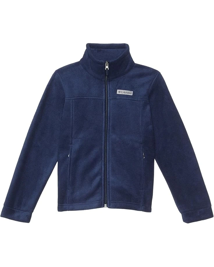 Columbia Kids Steens Mt™ II Fleece (Little Kids/Big Kids) | Coats & Outerwear 7 Columbia Kids Steens Mt™ II Fleece (Little Kids/Big Kids) | Coats & Outerwear - Image 7