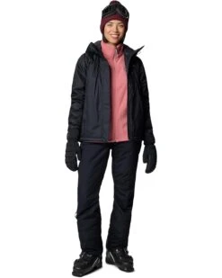 Columbia Bugaboo™ II Pant | Outerwear Pants and Sets -Cool Wear Store 61FFlAEv5QL. AC SR736920