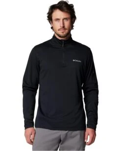 Columbia Tech™ Knit 1/4 Zip | Shirts & Tops