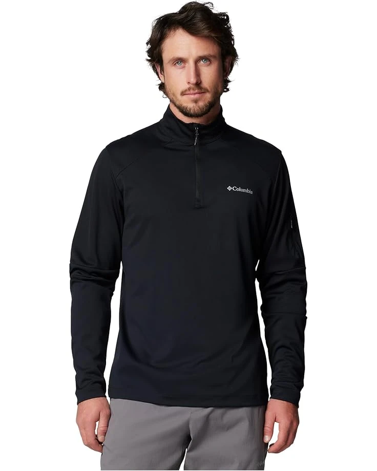 Columbia Tech™ Knit 1/4 Zip | Shirts & Tops 1 Columbia Tech™ Knit 1/4 Zip | Shirts & Tops
