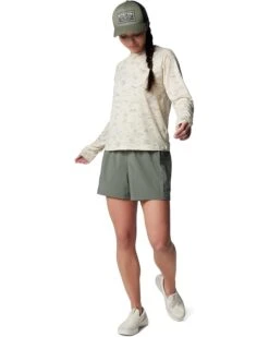 Columbia PFG Uncharted™ Shorts -Cool Wear Store 61HFMN6F JL. AC SR736920