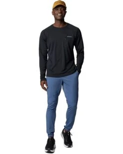 Columbia Tech™ Knit Long Sleeve Crew | Shirts & Tops -Cool Wear Store 61HeTJv6w0L. AC SR736920