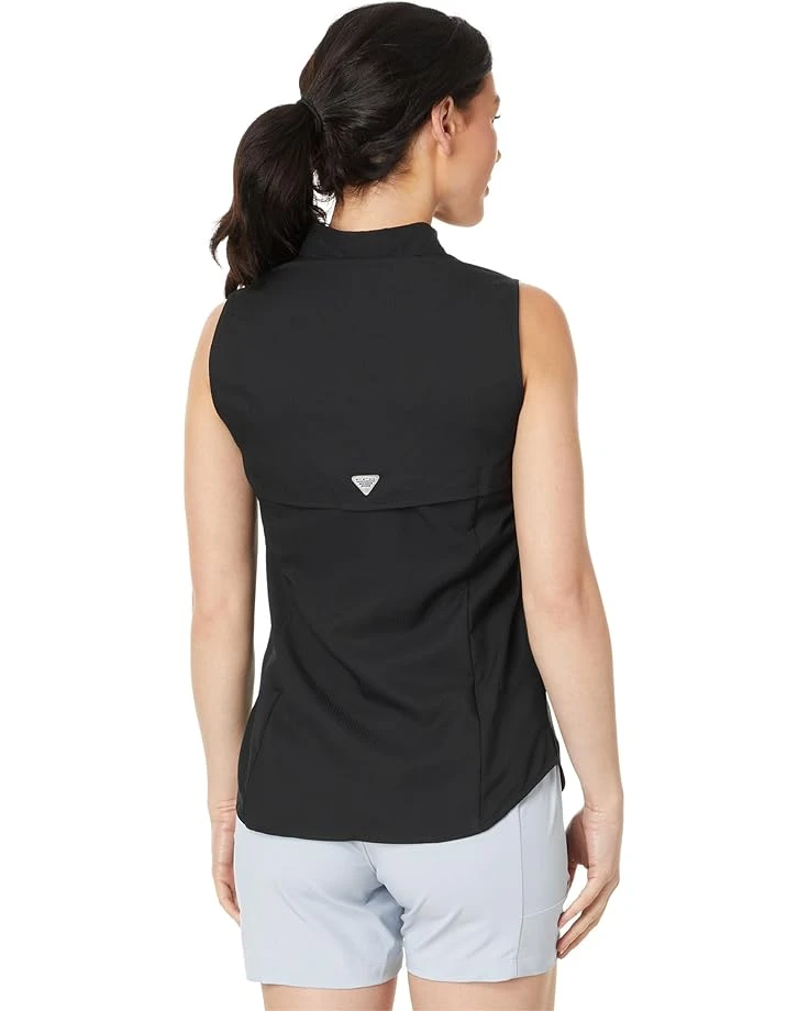 Columbia Tamiami™ Sleeveless Shirt | Shirts & Tops 2 Columbia Tamiami™ Sleeveless Shirt | Shirts & Tops - Image 2