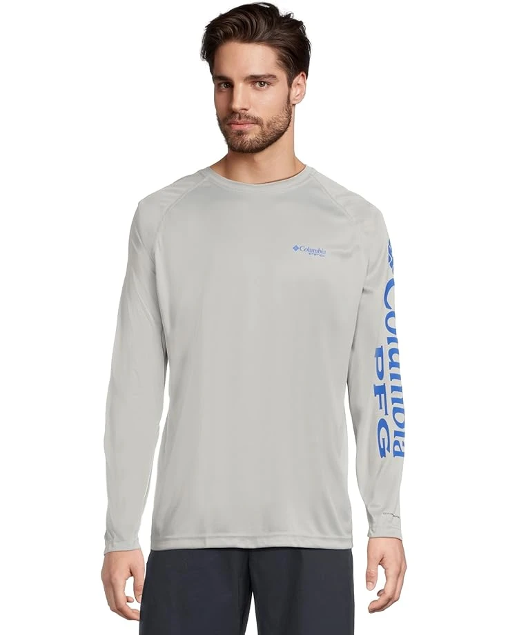 Columbia Terminal Tackle Heather Long Sleeve Shirt | Shirts & Tops 6 Columbia Terminal Tackle Heather Long Sleeve Shirt | Shirts & Tops - Image 6