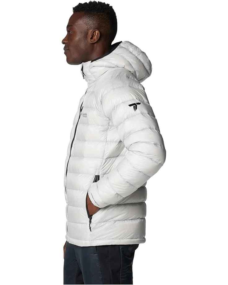 Columbia Arctic Crest™ Down Hooded Jacket | Coats & Outerwear 2 Columbia Arctic Crest™ Down Hooded Jacket | Coats & Outerwear - Image 2