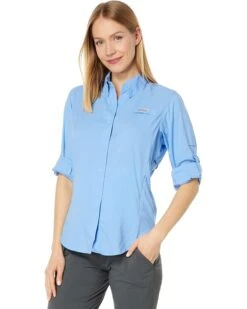 Columbia Tamiami™ II Long Sleeve Shirt | Shirts & Tops 17 Columbia Tamiami™ II Long Sleeve Shirt | Shirts & Tops -Cool Wear Store 61JT15NXScL. AC SR736920
