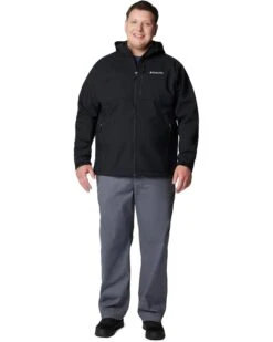 Columbia Big & Tall Ascender II Hooded Softshell Jacket | Coats & Outerwear 13 Columbia Big & Tall Ascender II Hooded Softshell Jacket | Coats & Outerwear -Cool Wear Store 61K91Y8xrmL. AC SR736920