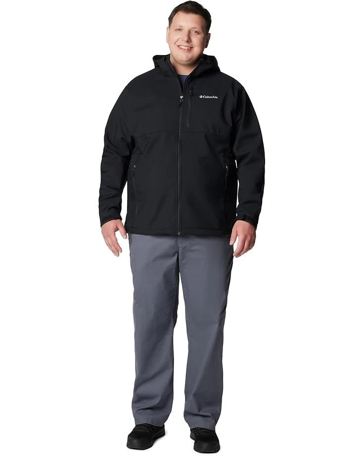 Columbia Big & Tall Ascender II Hooded Softshell Jacket | Coats & Outerwear 6 Columbia Big & Tall Ascender II Hooded Softshell Jacket | Coats & Outerwear - Image 6