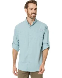 Columbia Tamiami™ II L/S | Shirts & Tops -Cool Wear Store 61KKAf60VZL. AC SR736920