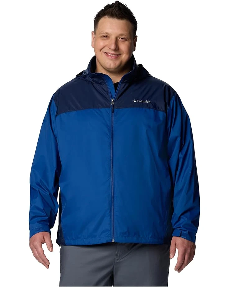 Columbia Big & Tall Glennaker Lake II Rain Jacket | Coats & Outerwear 7 Columbia Big & Tall Glennaker Lake II Rain Jacket | Coats & Outerwear - Image 7