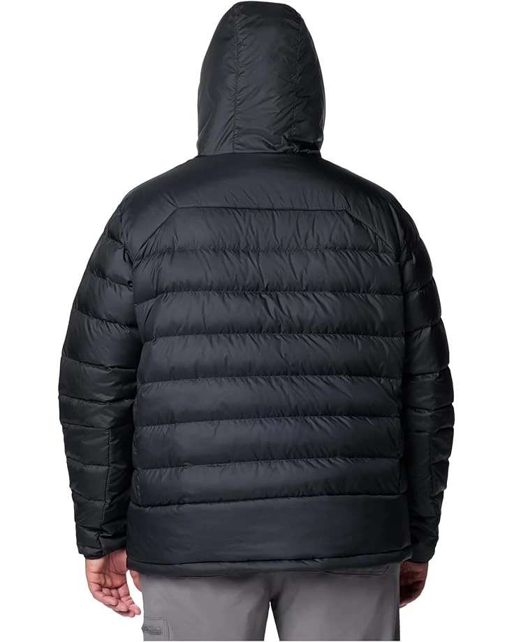 Columbia Big & Tall Autumn Park™ II Down Hooded Jacket | Coats & Outerwear 3 Columbia Big & Tall Autumn Park™ II Down Hooded Jacket | Coats & Outerwear - Image 3