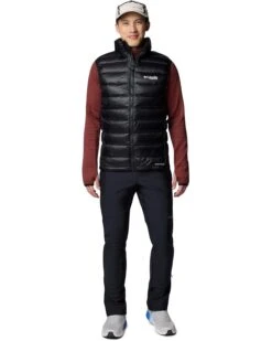 Columbia Arctic Crest™ Down Vest | Coats & Outerwear -Cool Wear Store 61LkLNvsCbL. AC SR736920